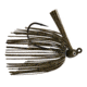 Fitzgerald Fishing Tungsten Swim Jig, Green Pumpkin, 3/8oz, FFSWJ38GP