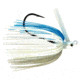Fitzgerald Fishing Tungsten Swim Jig, Shad, 1/2oz, FFSWJ12S