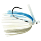 Fitzgerald Fishing Tungsten Swim Jig, Shad, 1/2oz, FFSWJ12S