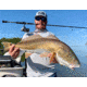 Fitzgerald Fishing Vursa Braid 4X Line, 30lb, Yellow, 300yds, VBY4X30300
