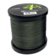 Fitzgerald Fishing Vursa Braid 4X Line, 40lb, Green, 150yds, VBG4X40150