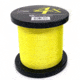 Fitzgerald Fishing Vursa Braid 4X Line, 30lb, Yellow, 300yds, VBY4X30300