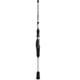 Fitzgerald Fishing Vursa Series Rods, Medium Heavy Spinning, Silver, 7ft2in, VS72MHS
