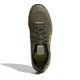 Five Ten 5.10 Trailcross LT Shoes - Mens, Focus Olive/Pulse Lime/Orbit Green, 12, GY5124-12