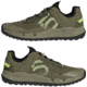 Five Ten 5.10 Trailcross LT Shoes - Mens, Focus Olive/Pulse Lime/Orbit Green, 12, GY5124-12