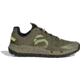 Five Ten 5.10 Trailcross LT Shoes - Mens, Focus Olive/Pulse Lime/Orbit Green, 12, GY5124-12
