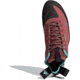 Five Ten Niad Lace Climbing Shoes - Womens, Core Black/Core Black/Acid Mint, 7, FW2874-001-7