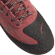 Five Ten Niad Lace Climbing Shoes - Womens, Core Black/Core Black/Acid Mint, 7, FW2874-001-7