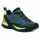 Five Ten Camp Four Hiking Shoe - Mens-Marine/Citron-Medium-10.5 US