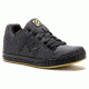 Five Ten FreeRider Canvas Casual Shoe - Mens-Dark Grey/Khaki-Medium-8 US