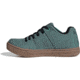 Five Ten Freerider Canvas Shoes - Womens, Hazy Emerald/Core Black/Acid Mint, 8.5, GZ4656-8.5