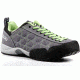 Five Ten Guide Tennie Canvas Shoe - Men's-8 US-Charcoal/Lime