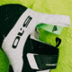Five Ten Hiangle Climbing Shoes - Mens, Cloud White/Core Black/Signal Green, 7.5, EE9033-100-7.5
