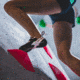 Five Ten Hiangle Shoes - Womens, Cloud White/Core Black/Signal Coral, 5.5, EE9071-100-5.5