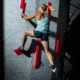 Five Ten Hiangle Shoes - Womens, Cloud White/Core Black/Signal Coral, 5.5, EE9071-100-5.5