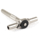 Fix It Sticks Ratcheting T-Way Wrench, Silver, TWAY-RATCH