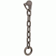 Fixe 1/2 Chain Anchor 1 Hanger Ss 460-1/2