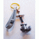 Fixe CCH Alien Hybrid - Cam (Offset)-Grey/Yellow