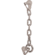 Fixe Chain Anchor 1 Hanger Ss 460-3/8