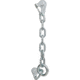Fixe Chain Anchor 1 Hanger Ss 460-3/8