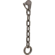 Fixe Chain Anchor 1 Hanger Ss 460-3/8