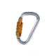 Fixe Faders Safety Steel Rescue Triple Action Autolocking 30kN Carabiner