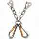 Fixe V-anchor + Draco 10mm Plated 604 - 3/8''''