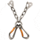 Fixe V-anchor + Draco 13mm Ss 363 - 1/2''