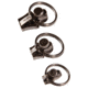 FixnZip Fix N Zip 3 Pack - Sm, Md, Lg SMLZSN110