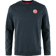 Fjallraven 1960 Logo Badge Sweater - Mens, Dark Navy, 2XL, F87163-555-XXL