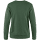 Fjallraven 1960 Logo Badge Sweater - Womens, Deep Patina, Extra Large, F87230-679-XL