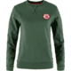Fjallraven 1960 Logo Badge Sweater - Womens, Deep Patina, Extra Large, F87230-679-XL