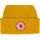 Fjallraven 1960 Logo Hat, Mustard, One Size, F78142-161-OS