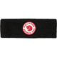 Fjallraven 1960 Logo Headband, Black, One Size, F87082-550-OneSize