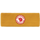 Fjallraven 1960 Logo Headband, Mustard Yellow, One Size, F87082-161-OneSize