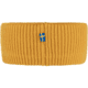Fjallraven 1960 Logo Headband, Mustard Yellow, One Size, F87082-161-OneSize
