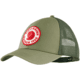 Fjallraven 1960 Logo Langtradarkeps, Green, Small/Medium, F78138-620-S/M