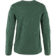 Fjallraven 1960 Logo T-Shirt Long Sleeve - Womens, Deep Patina, Small, F86989-679-S