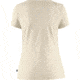 Fjallraven 1960 Logo T-Shirt - Women's, Chalk White, Extra Small, F83513-113-XS