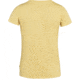 Fjallraven 1960 Logo T-Shirt - Womens, Mais Yellow, Small, F83513-133-S