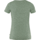 Fjallraven 1960 Logo T-Shirt - Womens, Patina Green/Melange, Extra Small, F83513-614-999-XS