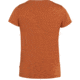 Fjallraven 1960 Logo T-Shirt - Womens, Terracotta Brown, Extra Large, F83513-243-XL