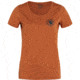 Fjallraven 1960 Logo T-Shirt - Womens, Terracotta Brown, Extra Large, F83513-243-XL