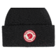 Fjallraven 1962 Logo Hat, Black, One Size, F78142-550-OS