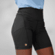 Fjallraven Abisko 6in Short Tights - Womens, Black, Small, F14200146-550-S