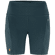 Fjallraven Abisko 6in Short Tights - Women's, Mountain Blue, 2XL, F14200146-570-XXL