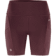 Fjallraven Abisko 6in Short Tights - Womens, Port, Large, F14200146-357-L