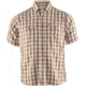 Fjallraven Abisko Cool Shirt Short Sleeve - Men's, Dark Sand, Extra Large, F81795-227-XL