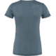 Fjallraven Abisko Cool T-Shirt - Womens, Indigo Blue, Extra Large, F89472-534-XL