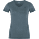 Fjallraven Abisko Cool T-Shirt - Womens, Indigo Blue, Extra Large, F89472-534-XL